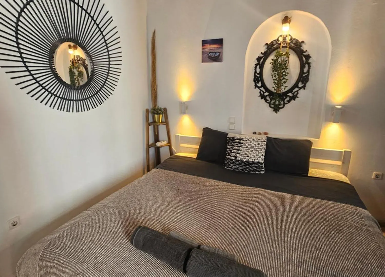 Onyx Studio Mykonos Town 公寓