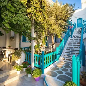 Frühstückspension Marias, Mykonos Town