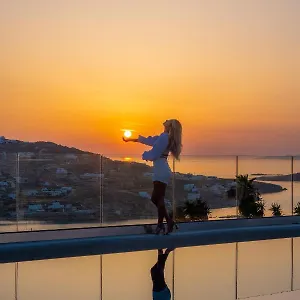 Aparthotel Le Ciel &, Mykonos Town